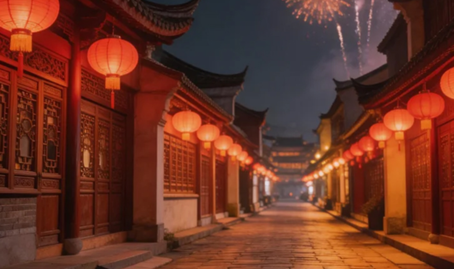 灯火映团圆，慈慌秀伴您共赴元宵 “养肤” 之约